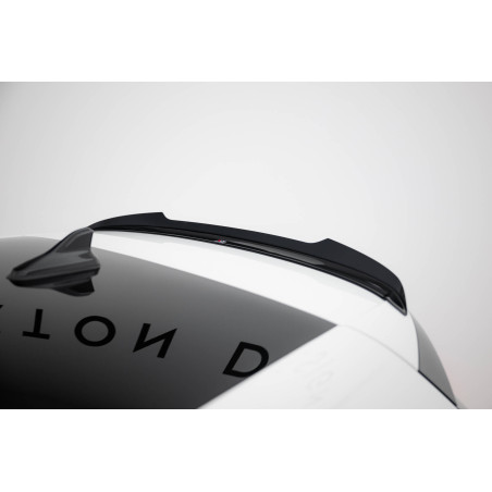 Spoiler Cap V.1 Volkswagen Golf GTI / GTE / GTD / R-Line / R Mk8 (Cod. M-VW-GO-8-GTI-CAP1G)