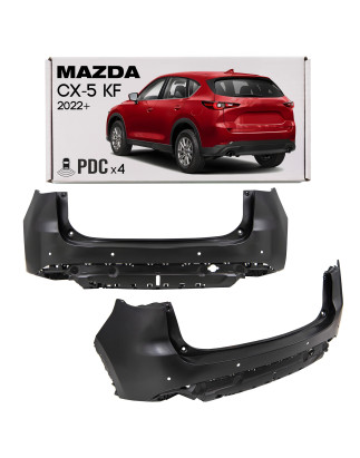 MAZDA CX-5 II KF 2022+ RESTYLING PARAURTI POSTERIORE SUPERIORE CON 4XPDC KSD450221 (Cod. AP-7881-907