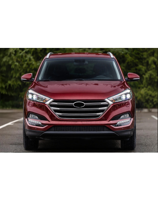 HYUNDAI TUCSON III TL 2015-2018 PRE-RESTYLING TAPPO ANTERIORE PARAURTI GANCIO TRAZIONE 86519D7000 (C