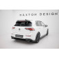 Spoiler Cap V.1 Volkswagen Golf GTI / GTE / GTD / R-Line / R Mk8 (Cod. M-VW-GO-8-GTI-CAP1G)