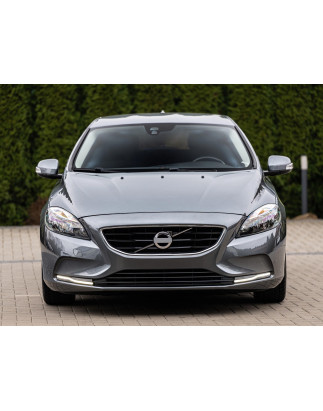 VOLVO V40 II 2012-2019 GRIGLIA CENTRALE ANTERIORE PARAURTI 31283743 (Cod. AP-A9AE-754C6_A4x4)