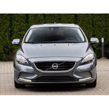 VOLVO V40 II 2012-2019 GRIGLIA CENTRALE ANTERIORE PARAURTI 31283743 (Cod. AP-A9AE-754C6_A4x4)