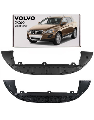 VOLVO XC60 E 2008-2013 PRE-RESTYLING PROTEZIONE INFERIORE PIASTRA PER ANTERIORE PARAURTI 31290863 (C