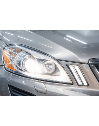 VOLVO XC60 E 2008-2013 PRE-RESTYLING LUCE PER DIURNE DRL LED ANTERIORI DESTRO 31290874 (Cod. AP-1461