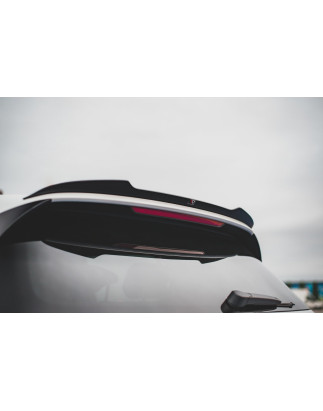Spoiler Cap V.1 Volkswagen Golf GTI / GTE / GTD / R-Line / R Mk8 (Cod. M-VW-GO-8-GTI-CAP1G)