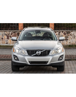 VOLVO XC60 E 2008-2013 PRE-RESTYLING CROMATA MODANATURA COFANO 31290998 (Cod. AP-D723-21326_A4x4)