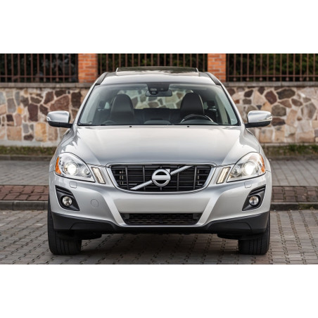 VOLVO XC60 E 2008-2013 PRE-RESTYLING CROMATA MODANATURA COFANO 31290998 (Cod. AP-D723-21326_A4x4)