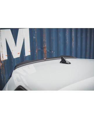 Spoiler Cap V.1 Volkswagen Golf GTI / GTE / GTD / R-Line / R Mk8 (Cod. M-VW-GO-8-GTI-CAP1G)