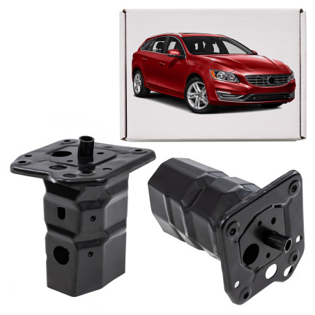 VOLVO V60 E 2010-2018 ZONA ASSORBIMENTO URTI TAMPONE DESTRO 31353136 (Cod. AP-6A84-4229B_2_A4x4)