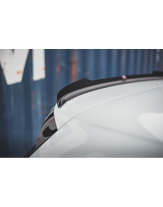 Spoiler Cap V.1 Volkswagen Golf GTI / GTE / GTD / R-Line / R Mk8 (Cod. M-VW-GO-8-GTI-CAP1G)