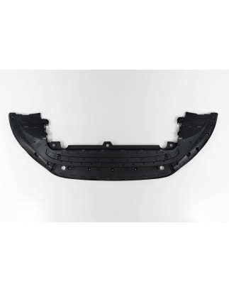 VOLVO S60 II 2013-2018 RESTYLING PIASTRA PROTEZIONE PARAURTI ANTERIORE 31365552 (Cod. AP-2F0B-22048_