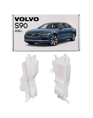 VOLVO S90 2016+ SERBATOIO LIQUIDO LAVAFARI 31378750 (Cod. AP-9BBA-82313_A4x4)
