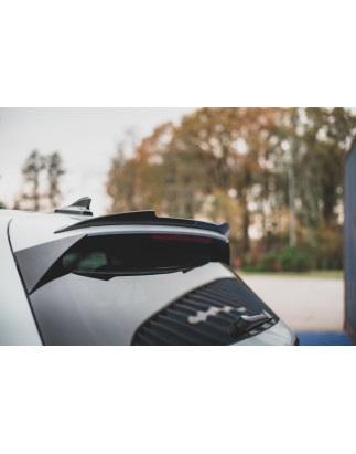 Spoiler Cap V.1 Volkswagen Golf GTI / GTE / GTD / R-Line / R Mk8 (Cod. M-VW-GO-8-GTI-CAP1G)