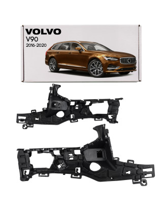 VOLVO V90 2016-2020 GUIDA ANTERIORE PARAURTI DESTRO 31383238 (Cod. AP-24E2-3831E_2_A4x4)