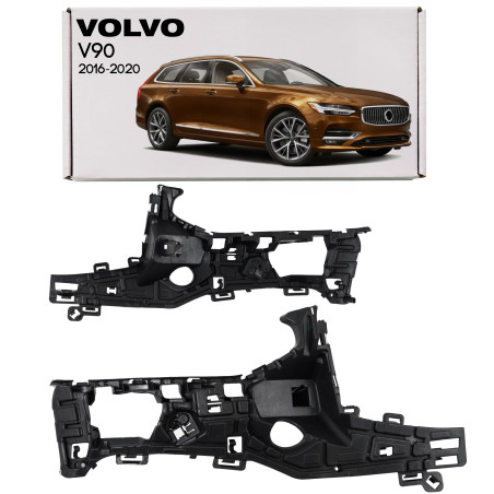 VOLVO V90 2016-2020 GUIDA ANTERIORE PARAURTI DESTRO 31383238 (Cod. AP-24E2-3831E_2_A4x4)