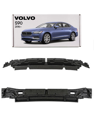 VOLVO S90 2016+ ABSORBER ANTERIORE PARAURTI 31383241 (Cod. AP-33D9-544C2_A4x4)