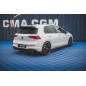 Spoiler Cap V.1 Volkswagen Golf GTI / GTE / GTD / R-Line / R Mk8 (Cod. M-VW-GO-8-GTI-CAP1G)