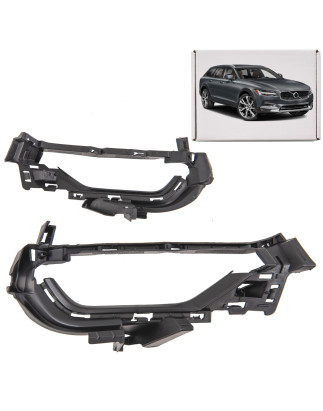 VOLVO V90 2016+ SUPPORTO CORNICE FARI FENDINEBBIA DESTRA 31383905 (Cod. AP-8204-4409A_2_A4x4)