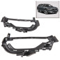 VOLVO V90 2016+ SUPPORTO CORNICE FARI FENDINEBBIA DESTRA 31383905 (Cod. AP-8204-4409A_2_A4x4)