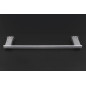 VOLVO S90 2016+ IN ALLUMINIO TRAVERSA INFERIORE ANTERIORE PARAURTI 31387309 (Cod. AP-EA28-26310_A4x4