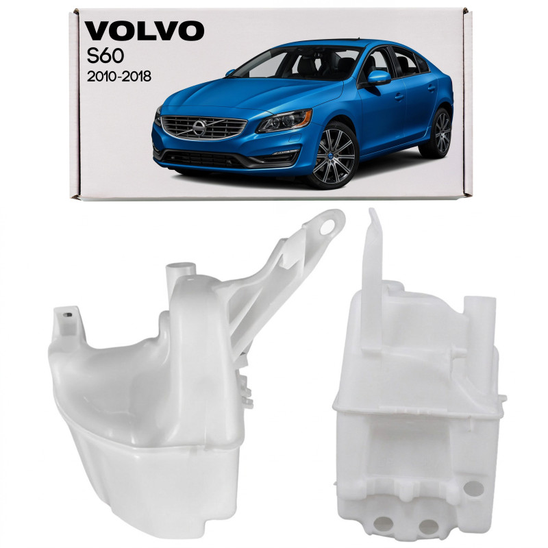 VOLVO S60 II 2010-2018 SERBATOIO LIQUIDO LAVAFARI 31416283 (Cod. AP-9C44-734B5_A4x4)