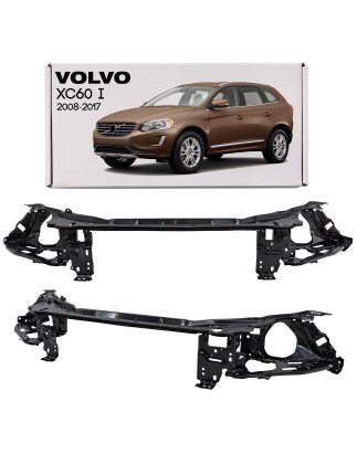 VOLVO XC60 E 2008-2017 CALANDRA FRONTALE RINFORZO FRONTALE 31416750 (Cod. AP-B5E4-17514_A4x4)