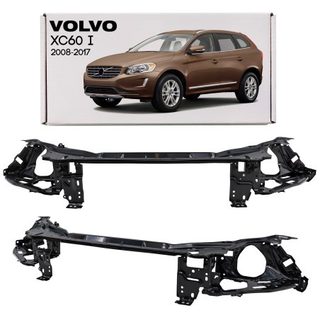 VOLVO XC60 E 2008-2017 CALANDRA FRONTALE RINFORZO FRONTALE 31416750 (Cod. AP-B5E4-17514_A4x4)