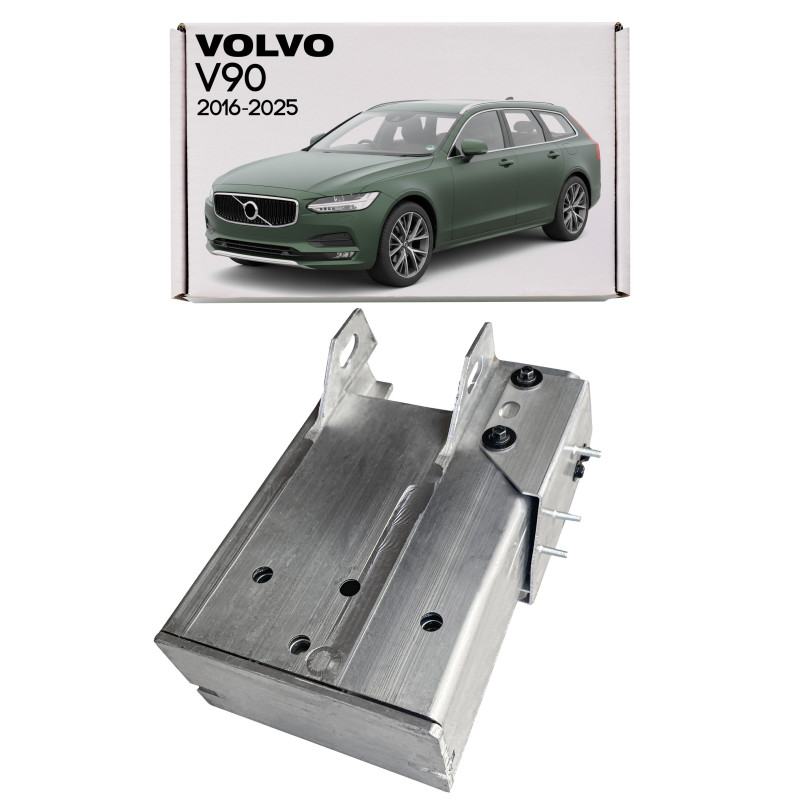 VOLVO V90 2016-2025 IN ALLUMINIO ZONA ASSORBIMENTO URTI TAMPONE SINISTRO 31420635 (Cod. AP-4BC4-4470 VOLVO V90 2016-2025 IN ALLUMINIO ZONA ASSORBIMENTO URTI TAMPONE SINISTRO 31420635 (Cod. AP-4BC4-4470