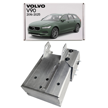 VOLVO V90 2016-2025 IN ALLUMINIO ZONA ASSORBIMENTO URTI TAMPONE SINISTRO 31420635 (Cod. AP-4BC4-4470