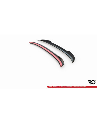 Spoiler Cap V.1 Volkswagen Golf GTI / GTE / GTD / R-Line / R Mk8 (Cod. M-VW-GO-8-GTI-CAP1G)