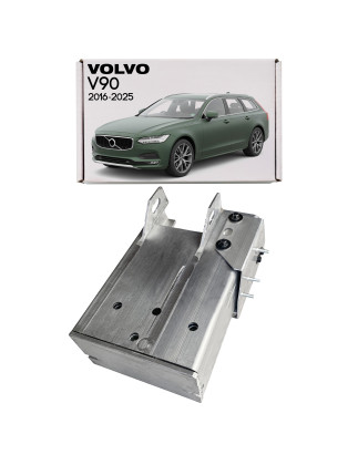 VOLVO V90 2016-2025 IN ALLUMINIO ZONA ASSORBIMENTO URTI TAMPONE SINISTRO 31420635 (Cod. AP-4BC4-4470