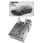 VOLVO V90 2016-2025 IN ALLUMINIO ZONA ASSORBIMENTO URTI TAMPONE SINISTRO 31420635 (Cod. AP-4BC4-4470 VOLVO V90 2016-2025 IN ALLUMINIO ZONA ASSORBIMENTO URTI TAMPONE SINISTRO 31420635 (Cod. AP-4BC4-4470