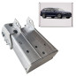 VOLVO V90 2016+ IN ALLUMINIO ZONA ASSORBIMENTO URTI TAMPONE DESTRO 31420636 (Cod. AP-A981-6518B_2_A4