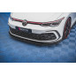 SPLITTER ANTERIORE Volkswagen Golf GTI / GTE / GTD / R-Line Mk8 (Cod. M-VW-GO-8-GTI-FD1G)