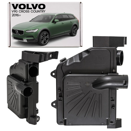 VOLVO V90 CROSS COUNTRY 2016+ ALLOGGIAMENTO CENTRALINA COMPUTER 31439651 (Cod. AP-4C31-209FC_3_A4x4)