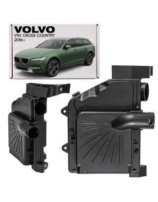 VOLVO V90 CROSS COUNTRY 2016+ ALLOGGIAMENTO CENTRALINA COMPUTER 31439651 (Cod. AP-4C31-209FC_3_A4x4)