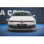 SPLITTER ANTERIORE Volkswagen Golf GTI / GTE / GTD / R-Line Mk8 (Cod. M-VW-GO-8-GTI-FD1G)