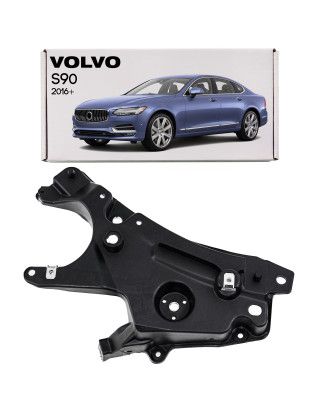 VOLVO S90 2016+ SUPPORTO ANTERIORE PARAFANGO GUIDA SINISTRO 31447897 (Cod. AP-8011-98102_A4x4)