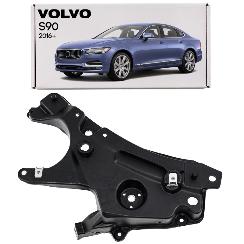 VOLVO S90 2016+ SUPPORTO ANTERIORE PARAFANGO GUIDA SINISTRO 31447897 (Cod. AP-8011-98102_A4x4)