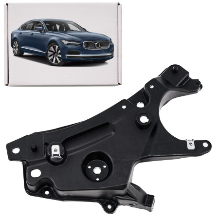 VOLVO S90 2016+ SUPPORTO ANTERIORE PARAFANGO GUIDA DESTRO 31447898 (Cod. AP-58D0-3736B_A4x4)