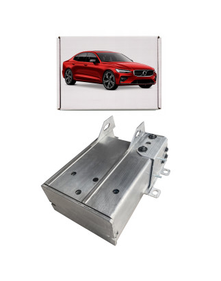 VOLVO S60 III 2018-2024 ZONA ASSORBIMENTO URTI TAMPONE SINISTRO 31463043 (Cod. AP-8842-97456_A4x4)