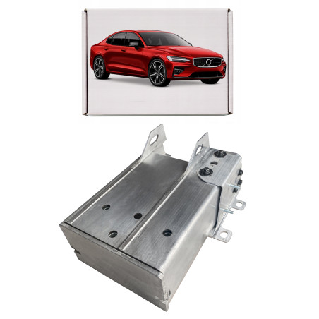 VOLVO S60 III 2018-2024 ZONA ASSORBIMENTO URTI TAMPONE SINISTRO 31463043 (Cod. AP-8842-97456_A4x4)