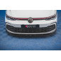 SPLITTER ANTERIORE Volkswagen Golf GTI / GTE / GTD / R-Line Mk8 (Cod. M-VW-GO-8-GTI-FD1G)
