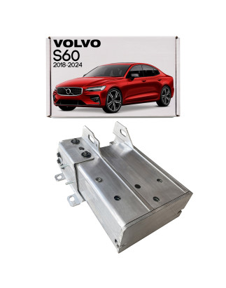 VOLVO S60 III 2018-2024 ZONA ASSORBIMENTO URTI TAMPONE DESTRO 31463044 (Cod. AP-8D8C-3585C_A4x4)