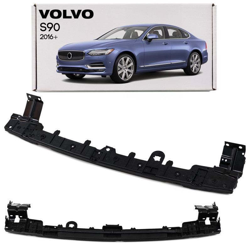 VOLVO S90 2016+ RINFORZO SUPERIORI PANNELLO FRONTALE ANTERIORE 31651830 (Cod. AP-3A81-2918C_A4x4)