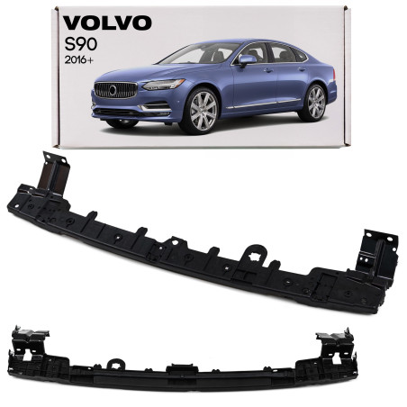 VOLVO S90 2016+ RINFORZO SUPERIORI PANNELLO FRONTALE ANTERIORE 31651830 (Cod. AP-3A81-2918C_A4x4)