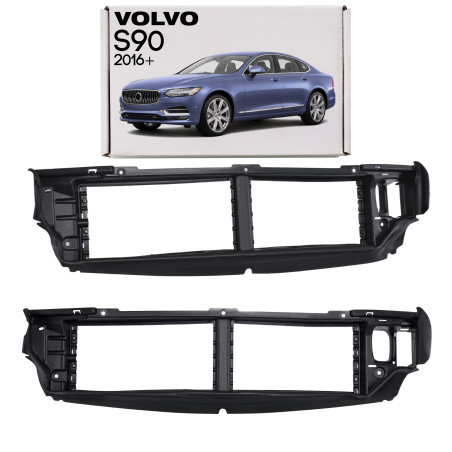 VOLVO S90 2016+ PRESA D'ARIA CONDOTTO VOLANTE ARIA 31690202 (Cod. AP-2069-544AE_A4x4)