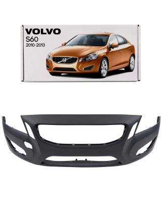 VOLVO S60 II 2010-2013 PRE-RESTYLING PARAURTI ANTERIORE 39802501 / 30795006 (Cod. AP-4A4D-852E3_A4x4