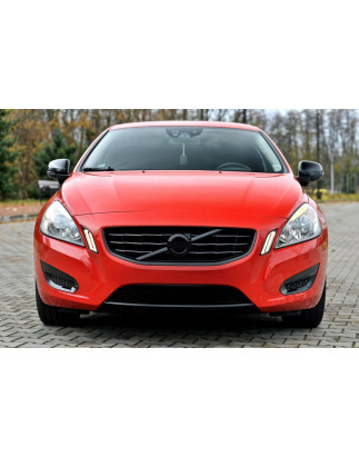VOLVO S60 II 2010-2013 PRE-RESTYLING PARAURTI ANTERIORE 39802501 / 30795006 (Cod. AP-4A4D-852E3_A4x4