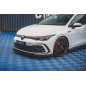 SPLITTER ANTERIORE Volkswagen Golf GTI / GTE / GTD / R-Line Mk8 (Cod. M-VW-GO-8-GTI-FD1G)